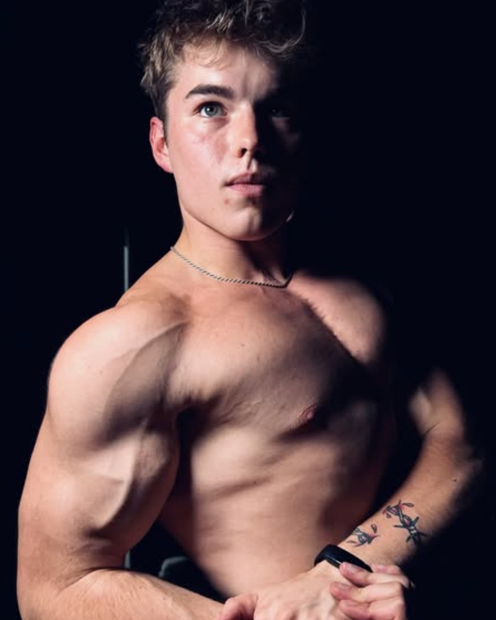 Quinton Jones, founder of DawgPound Physiques